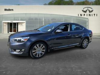 used 2014 kia cadenza premium