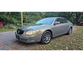 2008 buick lucerne