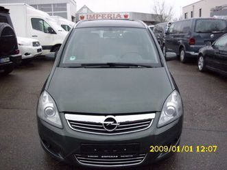 opel zafira 1,8 innovation