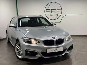 ** pack m ** 218i ** garantie 12 mois **