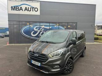 generation2 fourgon 2.0 ecoblue 170 310 l1h1 auto cabine a sport