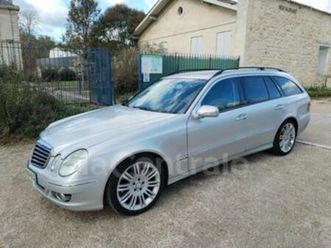 iii generation2 sw 220 cdi avantgarde edition + ba5