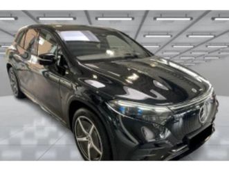 mercedes-benz eqs suv 450 4matic = amg line = premium plus гаранция ≫ 2024 • 166 590 лв. • id