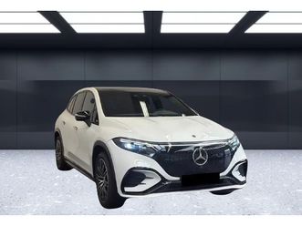 mercedes-benz eqs suv 500 4matic = amg line = 7 seats гаранция