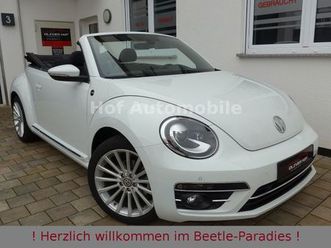volkswagen beetle 1.2tsi dsg sound plus fender appcon.