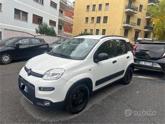 fiat panda 4x4 benzina 0.9 turbo neopatentati 2020