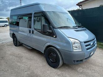 ford transit 2.4 tdci 9 posti