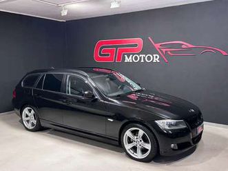 serie 3 e91 touring 320d touring eletta 184cv
