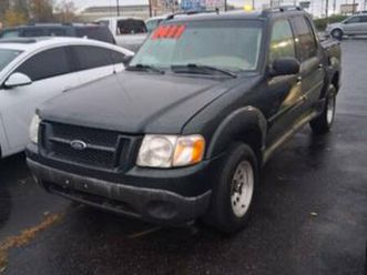 ford explorer sport trac pickup