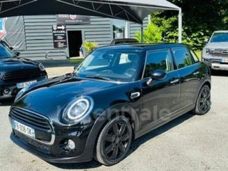 iii (f55) 1.5 cooper d 116 business design 5p