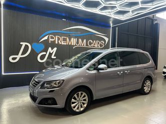 seat alhambra 2.0 tdi 4drive ss st adv
