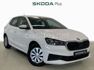 SKODA FABIA skoda-fabia-1-0-mpi-active