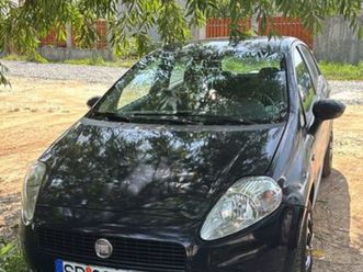 fiat grande punto selimbar