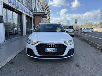 25 1.0 tfsi sportback admired *unipro**perfetta!*
