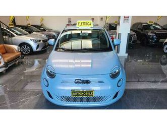 500 3+1 42 kwh icon + targa gl794wz prezzovero!!!