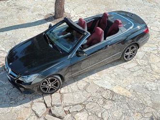 mercedes classe e cbr (a207) - 2016