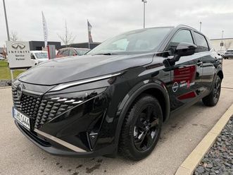 nissan qashqai n-connecta winter komfort 360°