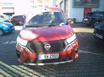 nissan townstar kombi l2 tekna 7 sitzer