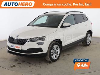 skoda karoq 1.5 tsi act ambition