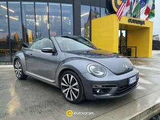cabrio 1.4 tsi dsg sport