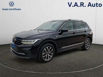 tiguan 1.5 tsi 150 cv act life