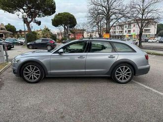 a6 iv 2015 allroad 3.0 tdi quattro 272cv s-tronic