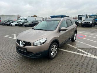 nissan qashqai +2 tekna