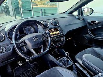seat ibiza sc 1.8 tsi cupra