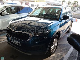 skoda kodiaq 2.0 tdi dsg 4x2 style