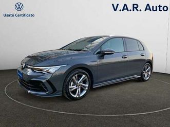 golf 1.5 etsi 130 cv evo act dsg r-line