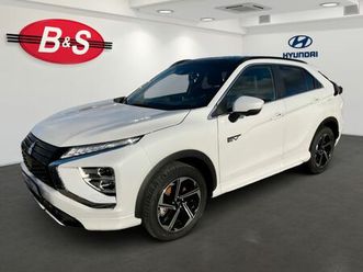 mitsubishi eclipse cross top phev 4wd
