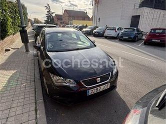 seat leon st 1.6 tdi stsp reference