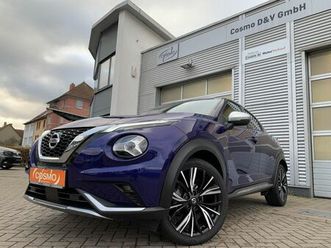 nissan juke n-design navi+led+19