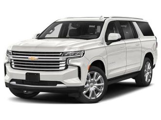 2022 chevrolet suburban 4wd high country