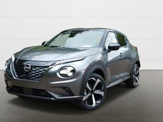 nissan juke 1.6 hybrid 143 ps 4amt 360 kamera led klima