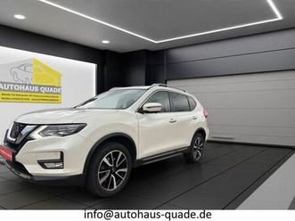 nissan x-trail tekna 4x4
