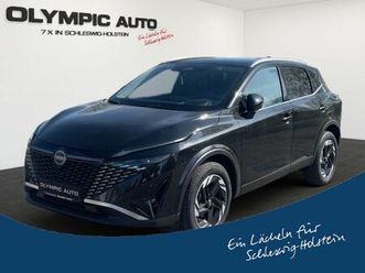 nissan qashqai 1.3 dig-t mhev xtronic n-connecta sh hud