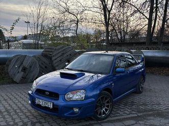 subaru impreza gd 2004 lpg bielsko-biala • olx.pl