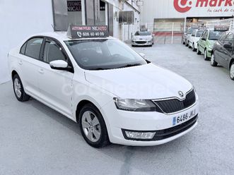 skoda rapid 1.6 tdi cr ambition