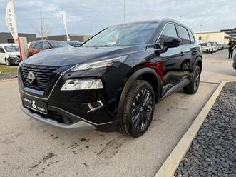 nissan x-trail n-connecta panorama head up voll-led
