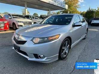 2012 acura tsx special edition - call/text 540-328-2419