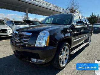 2013 cadillac escalade ext premium - call/text 540-328-2419