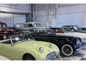 1960 austin-healey bugeye