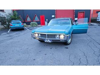 buick electra berline - 1969