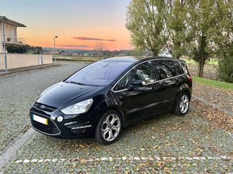 ford s-max titanium s outubro/13