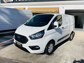 transit custom ft 280 l1 van trend ecoblue hybrid