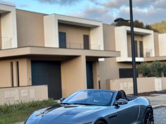 jaguar f-type black julho/22