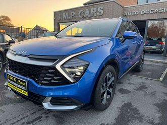 kia sportage sportage 1.6 crdi mhev business line