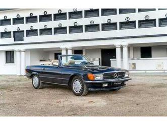 mercedes-benz sl 300 r107