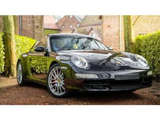 2008 porsche 911 targa 4s 997.1 à vendre par enchère